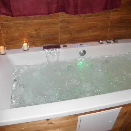 Wellness Chalet Am Bach