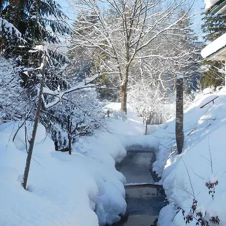 Wellness Chalet Am Bach