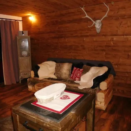 Wellness Chalet Am Bach Apartment *