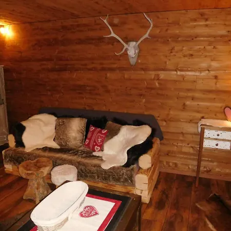 Apartment Wellness Chalet Am Bach *