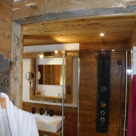 Wellness Chalet Am Bach Inzell