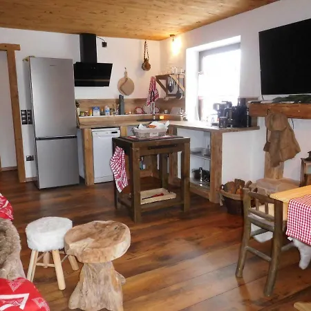 Wellness Chalet Am Bach Apartment Inzell