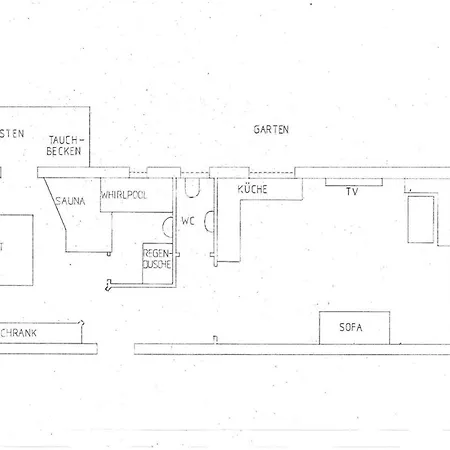 Wellness Chalet Am Bach Apartment *