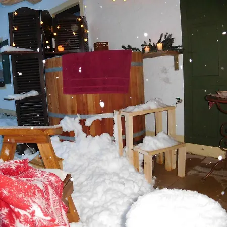 Wellness Chalet Am Bach Apartment
