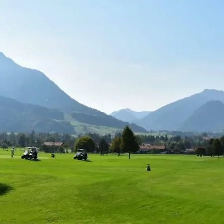 Apartment Wellness Chalet Am Bach