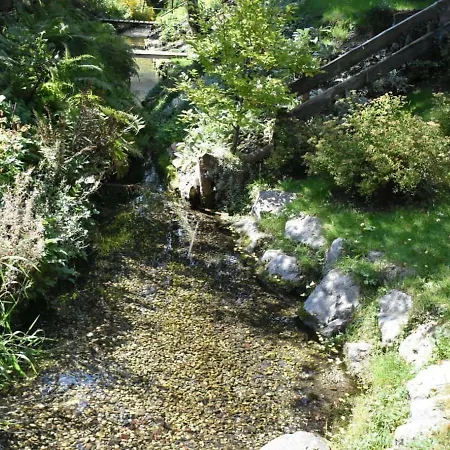 Wellness Chalet Am Bach *