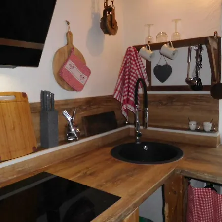 Wellness Chalet Am Bach Inzell