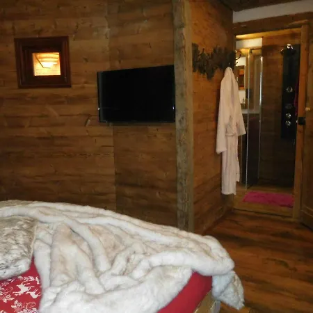 Wellness Chalet Am Bach Apartment *