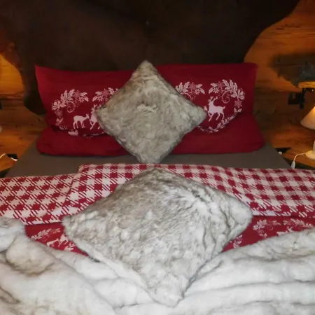 Wellness Chalet Am Bach Apartment *