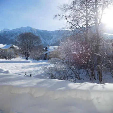 Wellness Chalet Am Bach アパート *