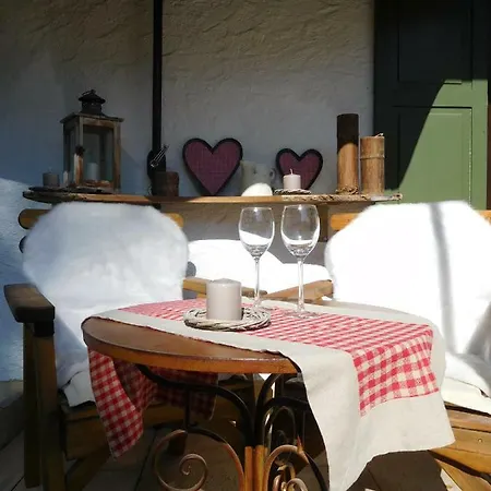 Wellness Chalet Am Bach アパート *